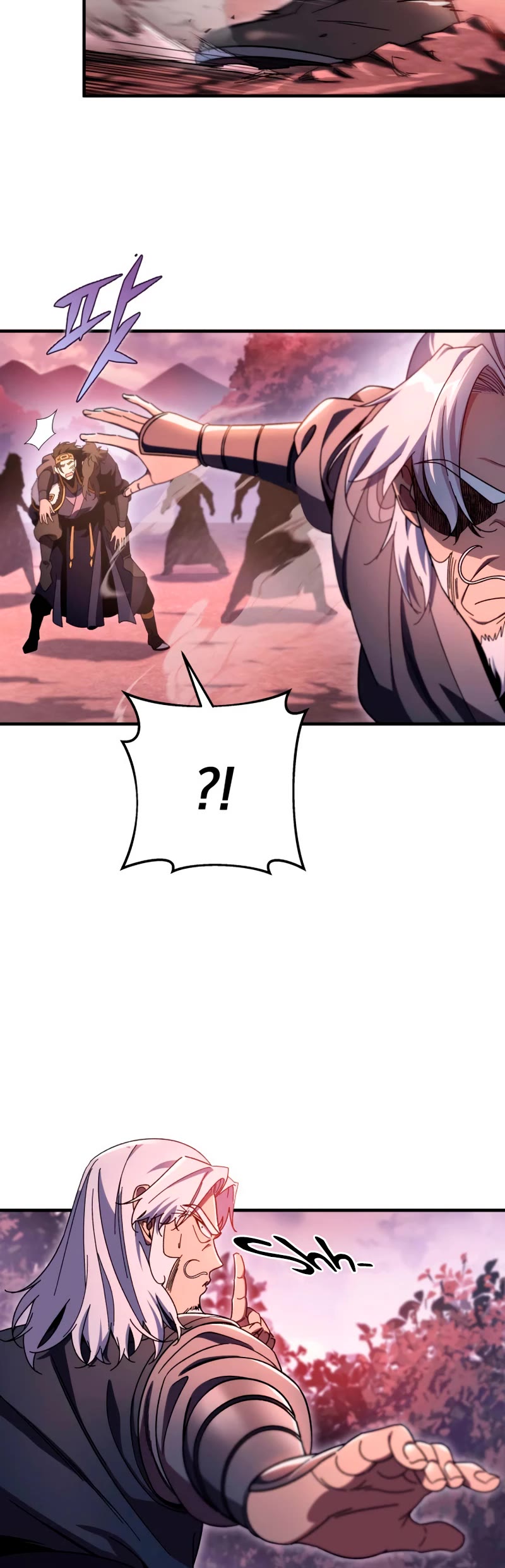 Heavenly Inquisition Sword Chapter 33 page 5 - Chapter 33