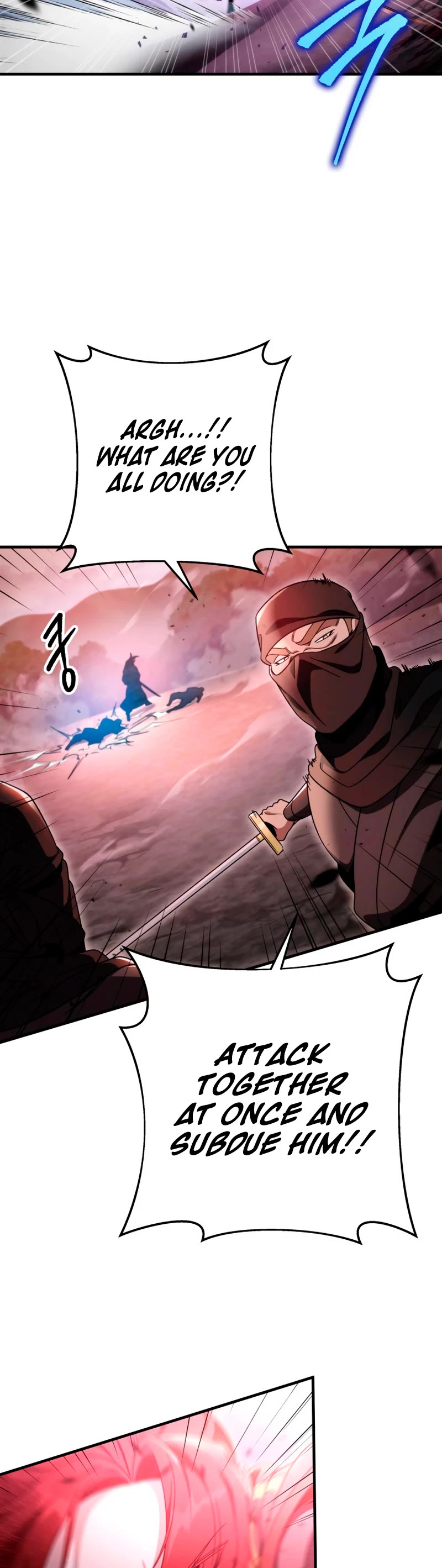 Heavenly Inquisition Sword Chapter 33 page 50 - Chapter 33