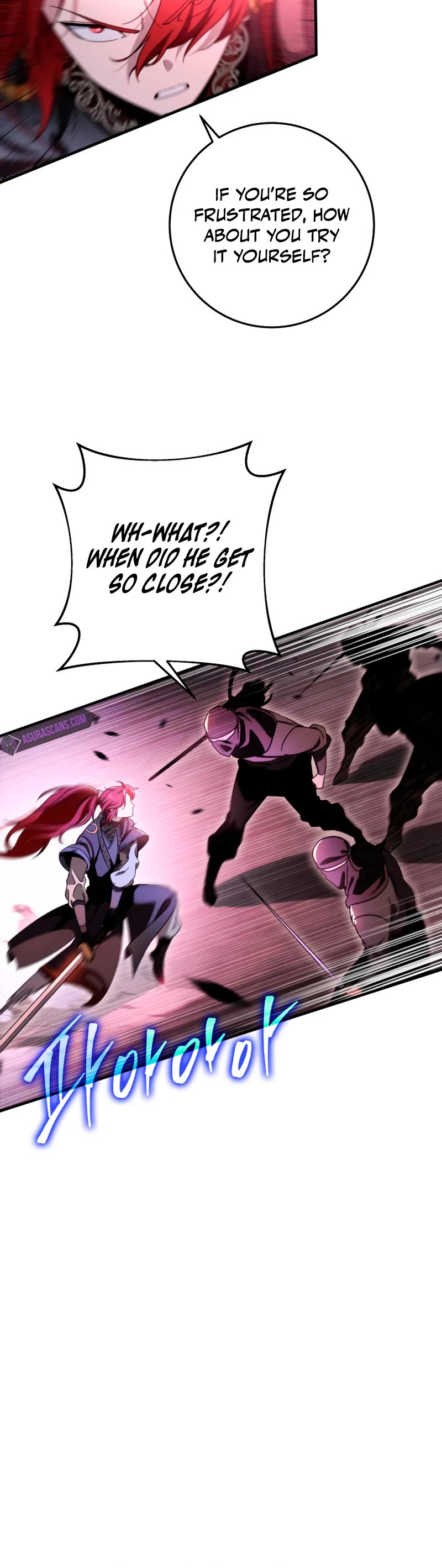 Heavenly Inquisition Sword Chapter 33 page 51 - Chapter 33