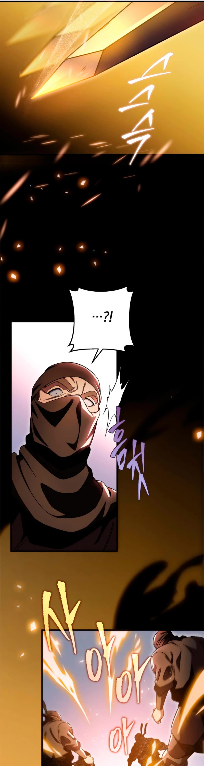 Heavenly Inquisition Sword Chapter 33 page 52 - Chapter 33