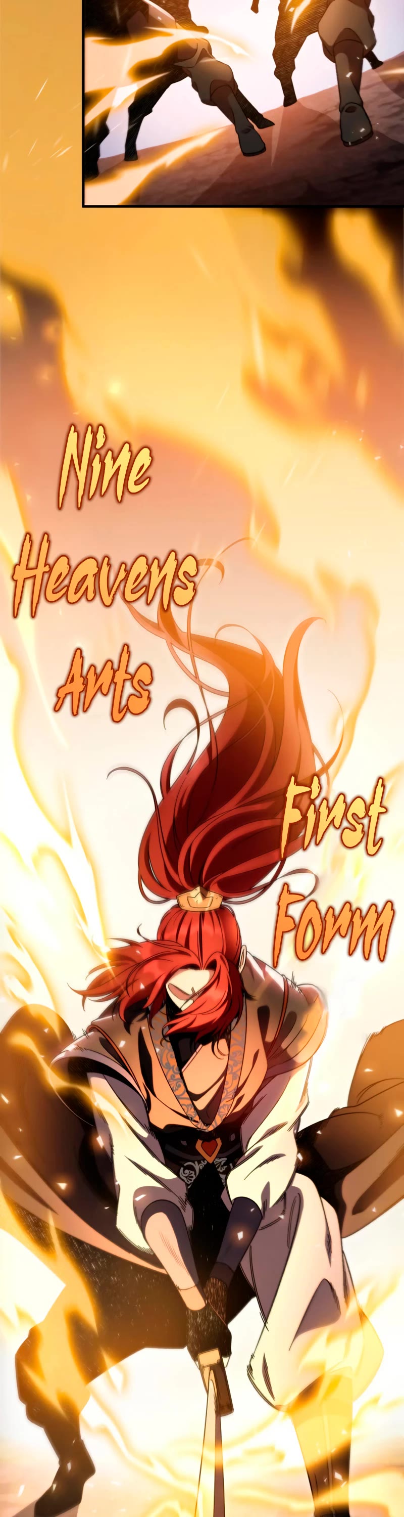 Heavenly Inquisition Sword Chapter 33 page 53 - Chapter 33