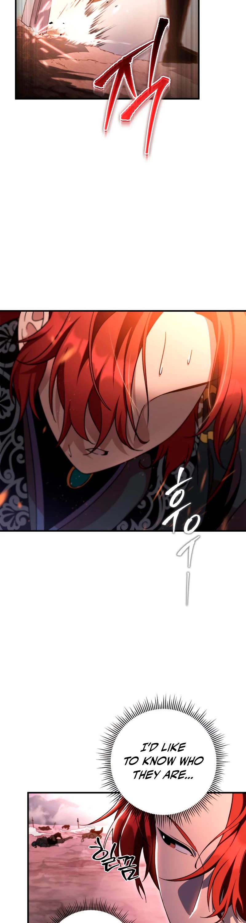 Heavenly Inquisition Sword Chapter 33 page 58 - Chapter 33