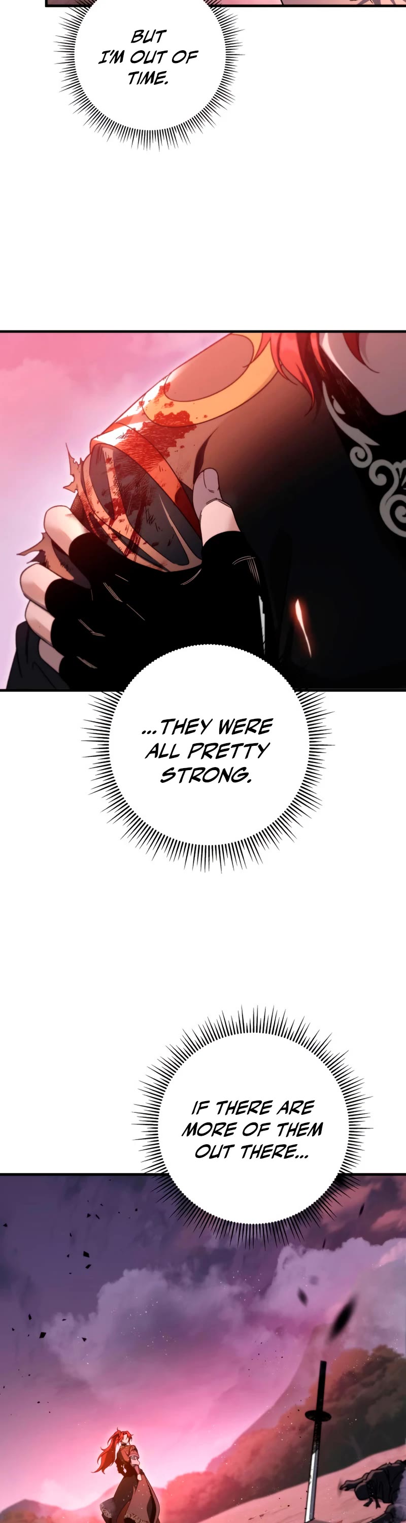 Heavenly Inquisition Sword Chapter 33 page 59 - Chapter 33
