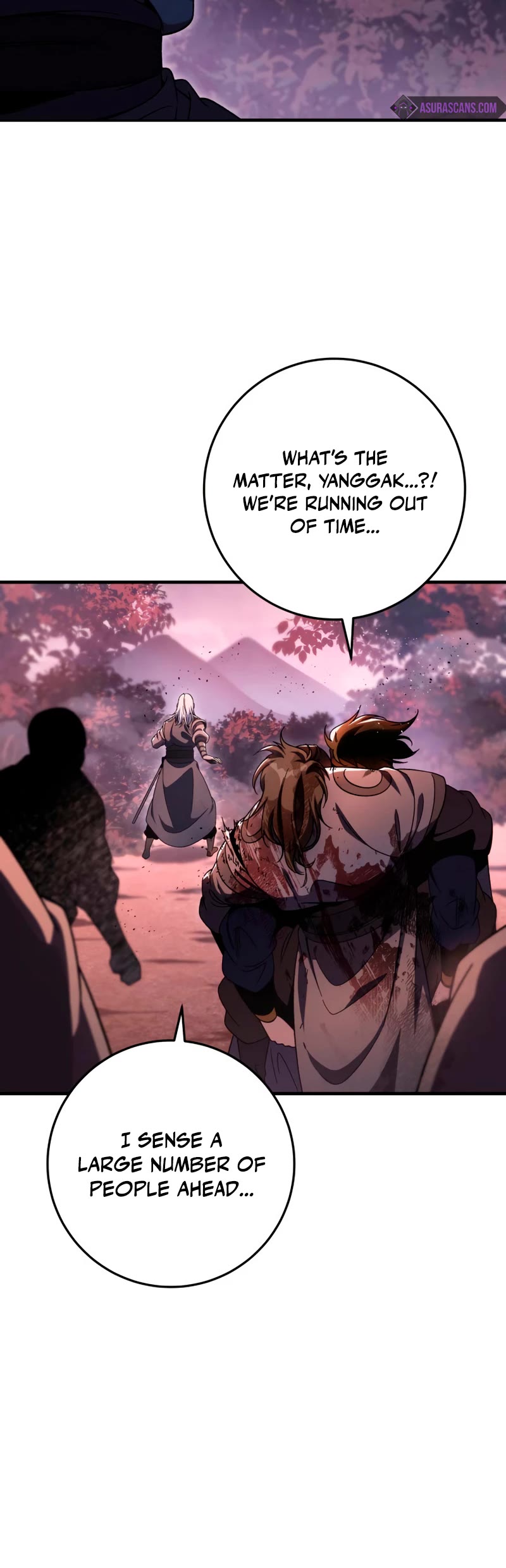 Heavenly Inquisition Sword Chapter 33 page 6 - Chapter 33