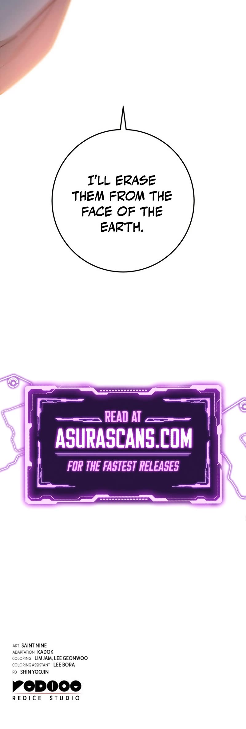 Heavenly Inquisition Sword Chapter 33 page 64 - Chapter 33