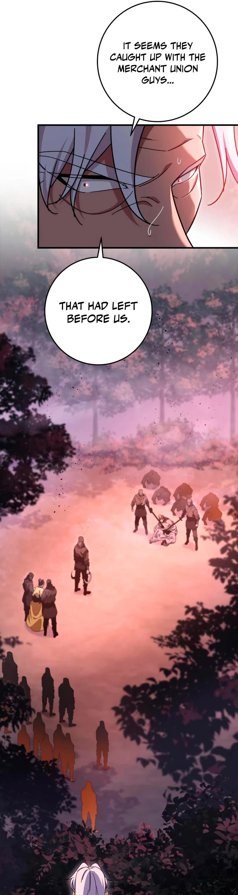 Heavenly Inquisition Sword Chapter 33 page 7 - Chapter 33