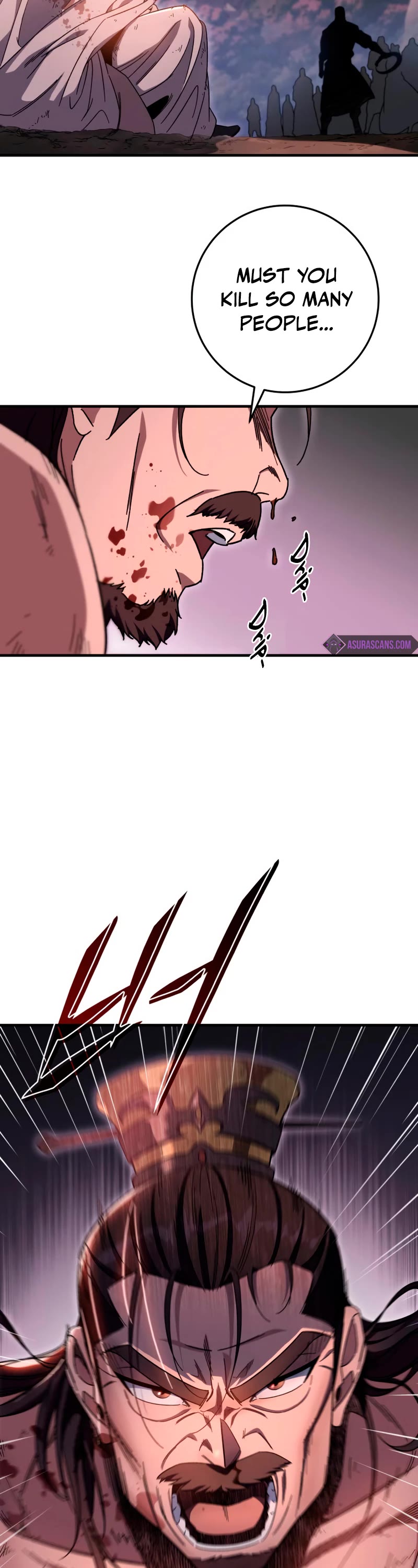 Heavenly Inquisition Sword Chapter 33 page 9 - Chapter 33