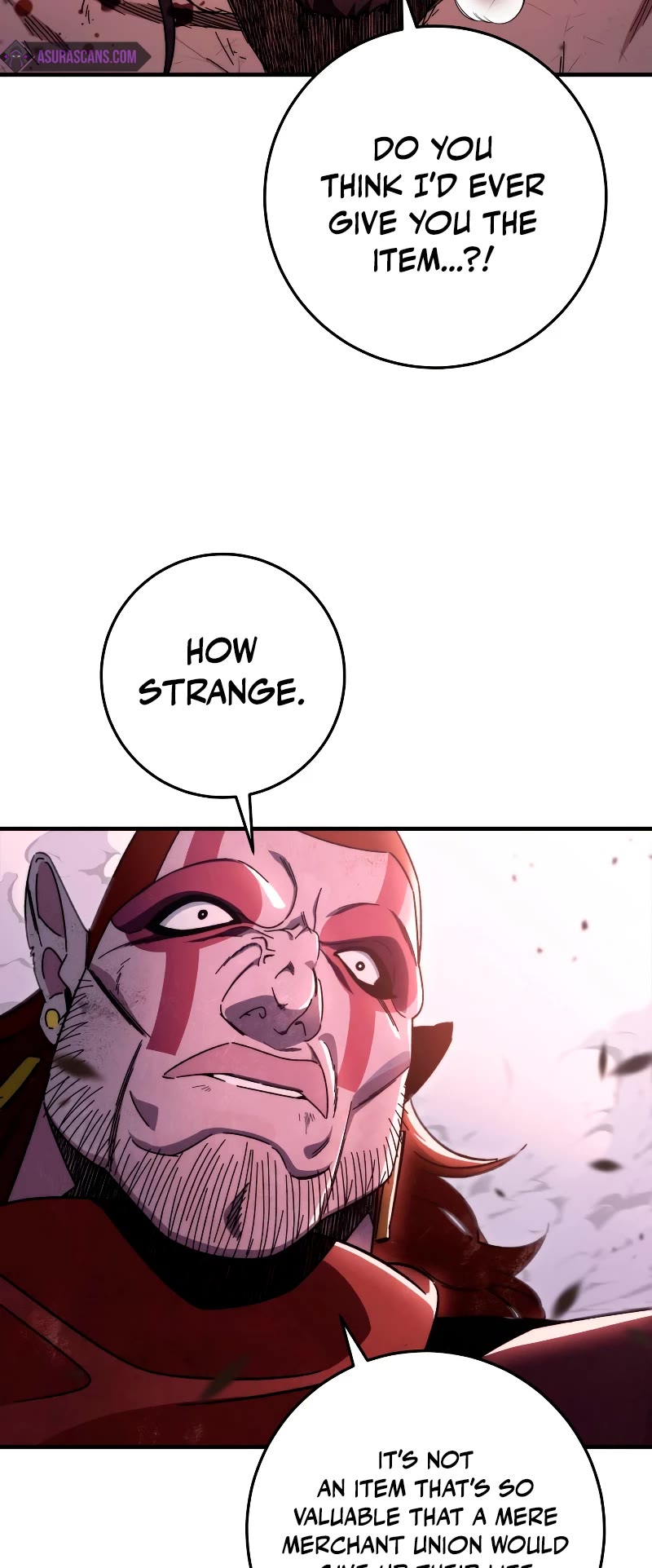 Heavenly Inquisition Sword Chapter 34 page 10 - Chapter 34