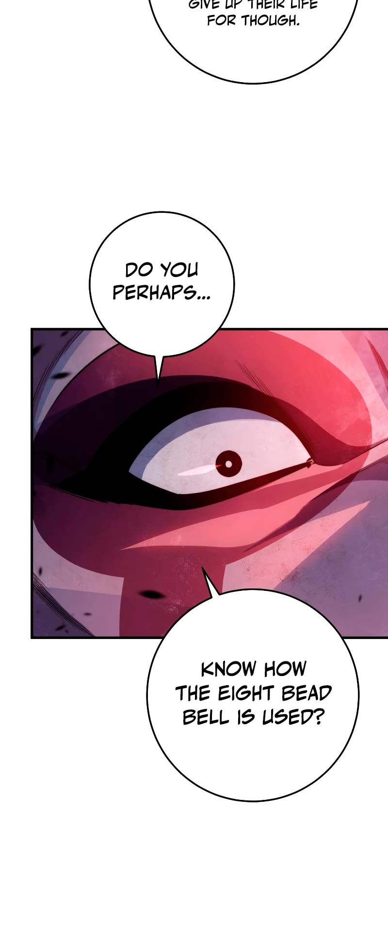 Heavenly Inquisition Sword Chapter 34 page 11 - Chapter 34