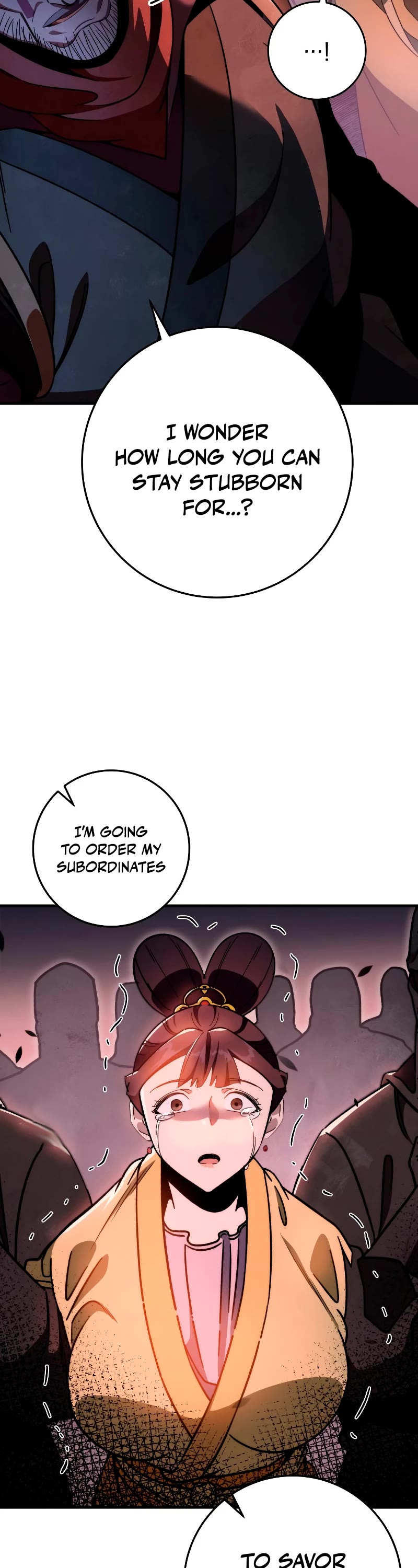 Heavenly Inquisition Sword Chapter 34 page 13 - Chapter 34