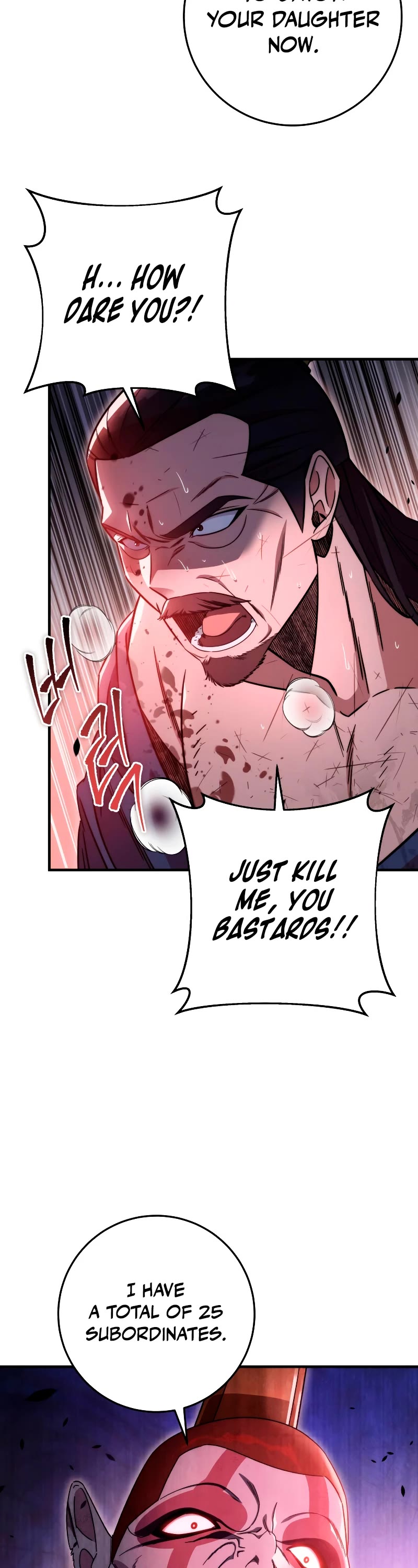 Heavenly Inquisition Sword Chapter 34 page 14 - Chapter 34