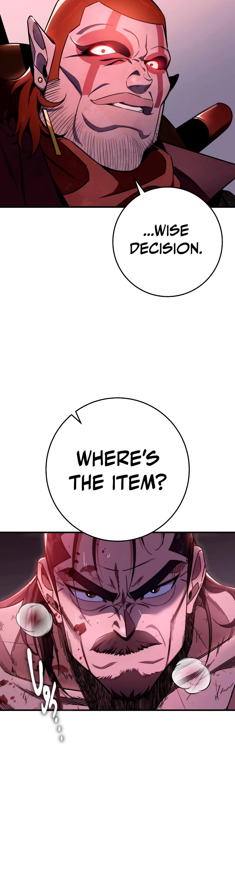 Heavenly Inquisition Sword Chapter 34 page 19 - Chapter 34