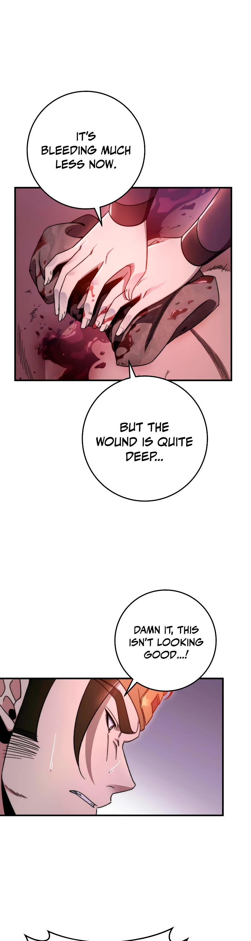 Heavenly Inquisition Sword Chapter 34 page 2 - Chapter 34