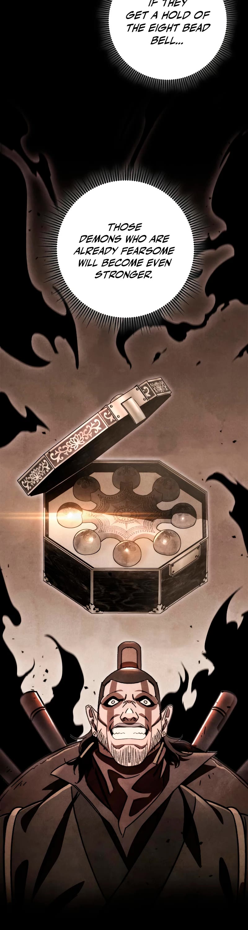 Heavenly Inquisition Sword Chapter 34 page 23 - Chapter 34