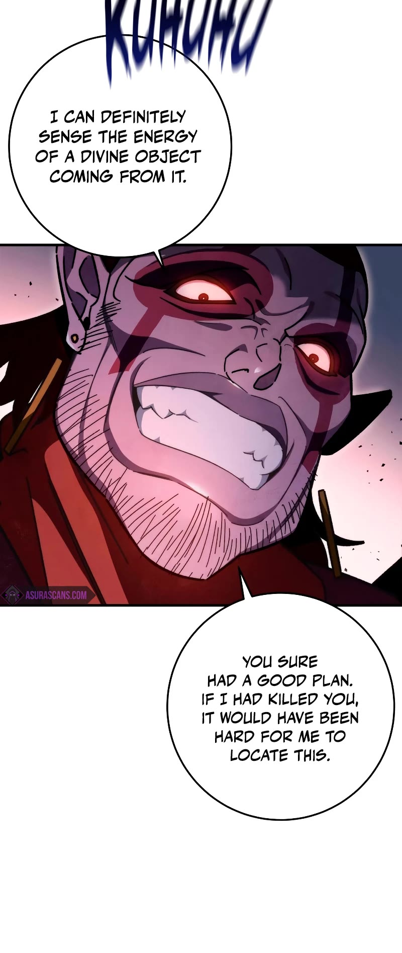 Heavenly Inquisition Sword Chapter 34 page 26 - Chapter 34