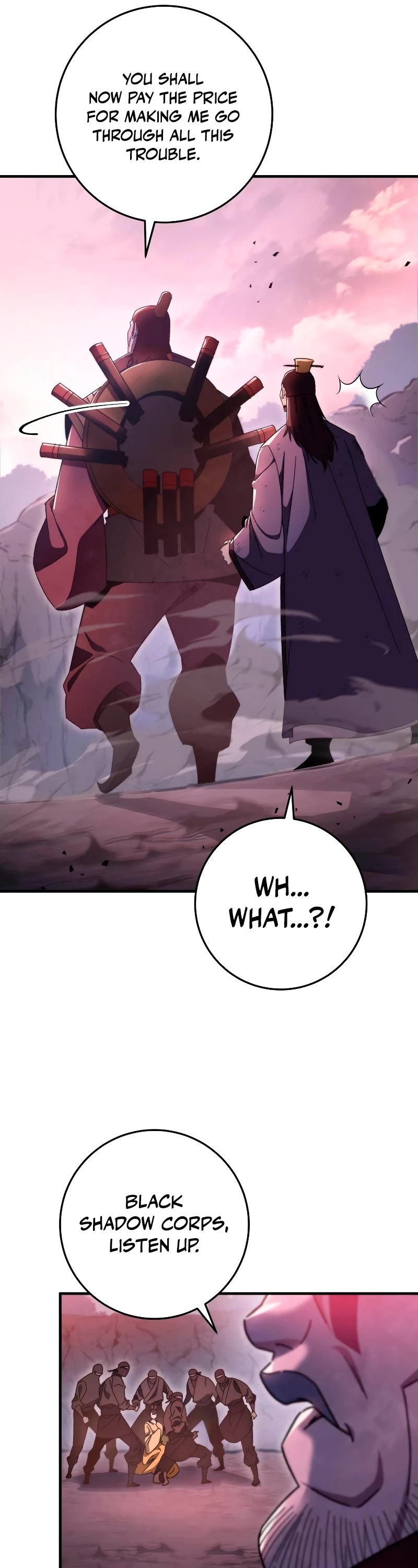 Heavenly Inquisition Sword Chapter 34 page 27 - Chapter 34