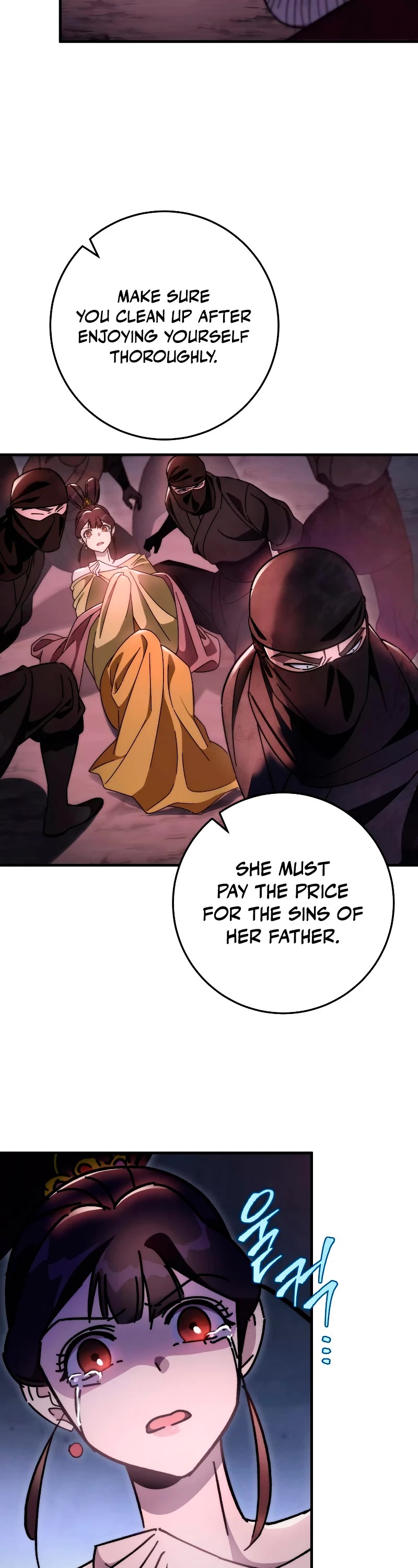 Heavenly Inquisition Sword Chapter 34 page 28 - Chapter 34