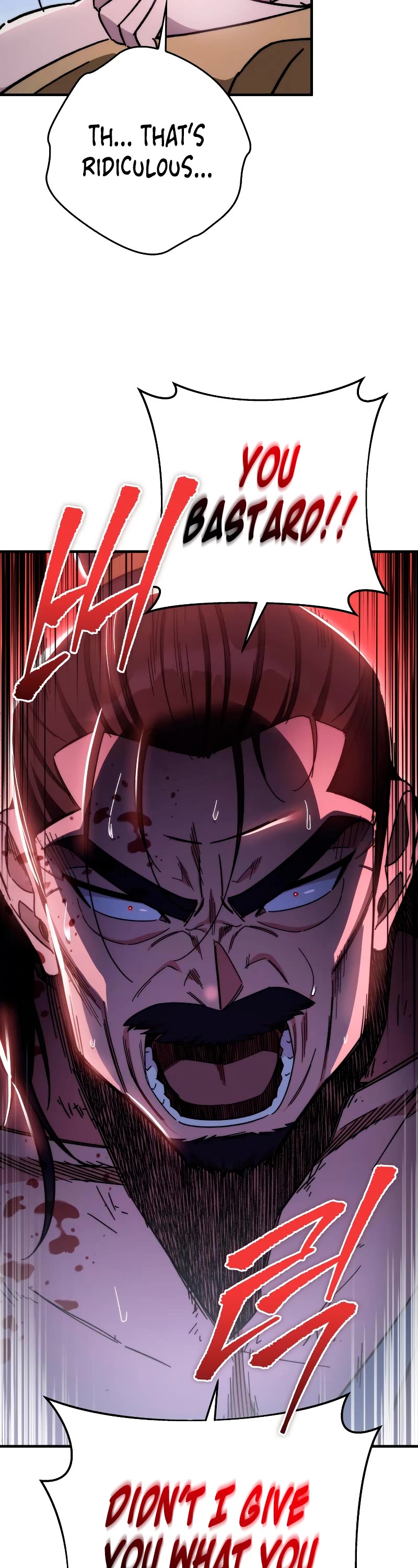 Heavenly Inquisition Sword Chapter 34 page 29 - Chapter 34