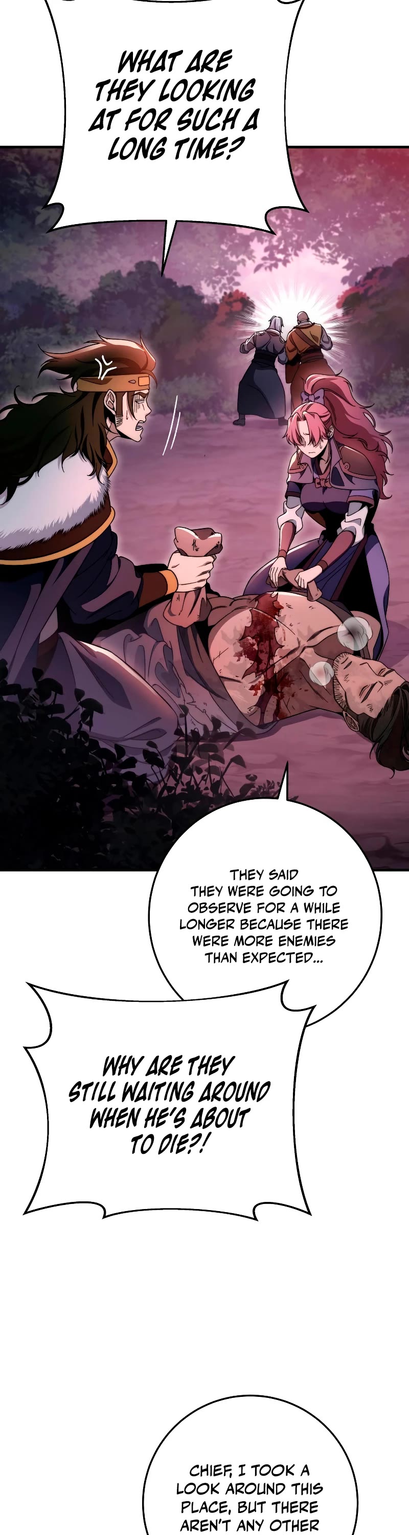 Heavenly Inquisition Sword Chapter 34 page 3 - Chapter 34