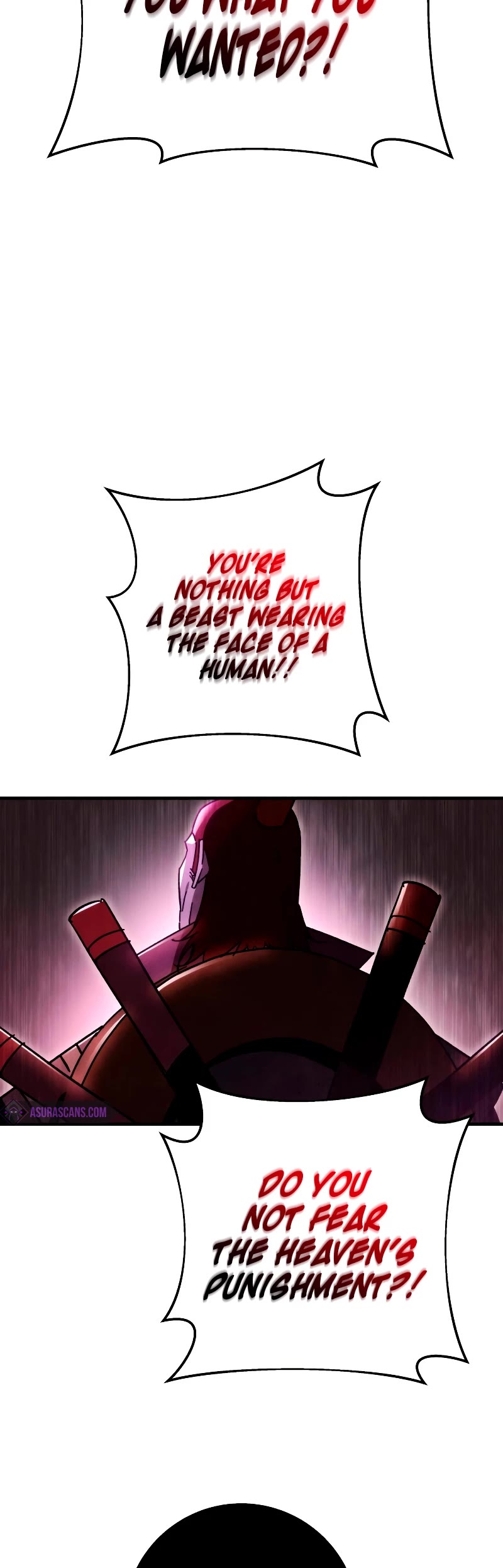 Heavenly Inquisition Sword Chapter 34 page 30 - Chapter 34