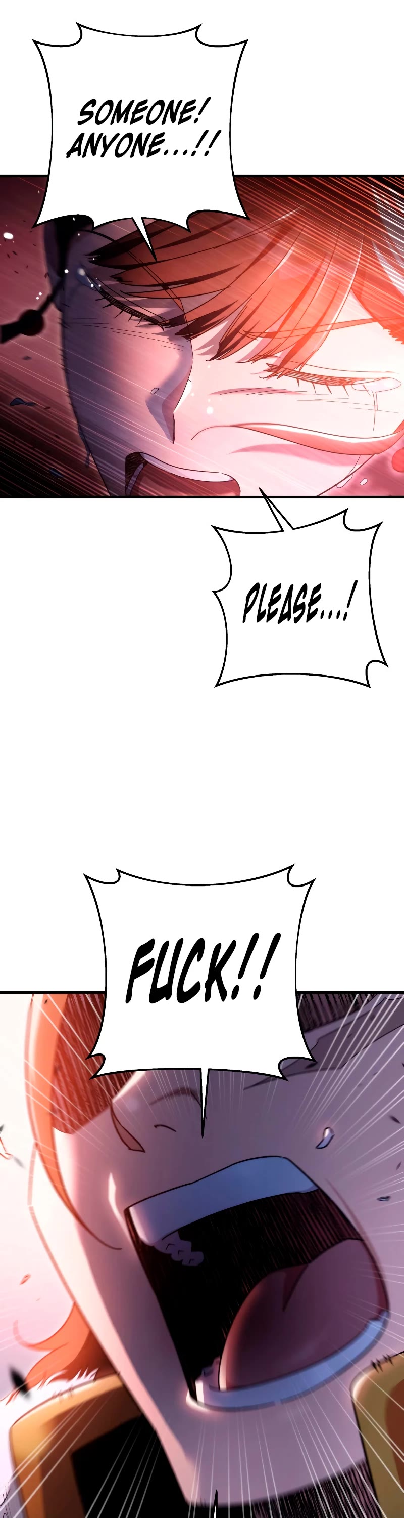 Heavenly Inquisition Sword Chapter 34 page 33 - Chapter 34