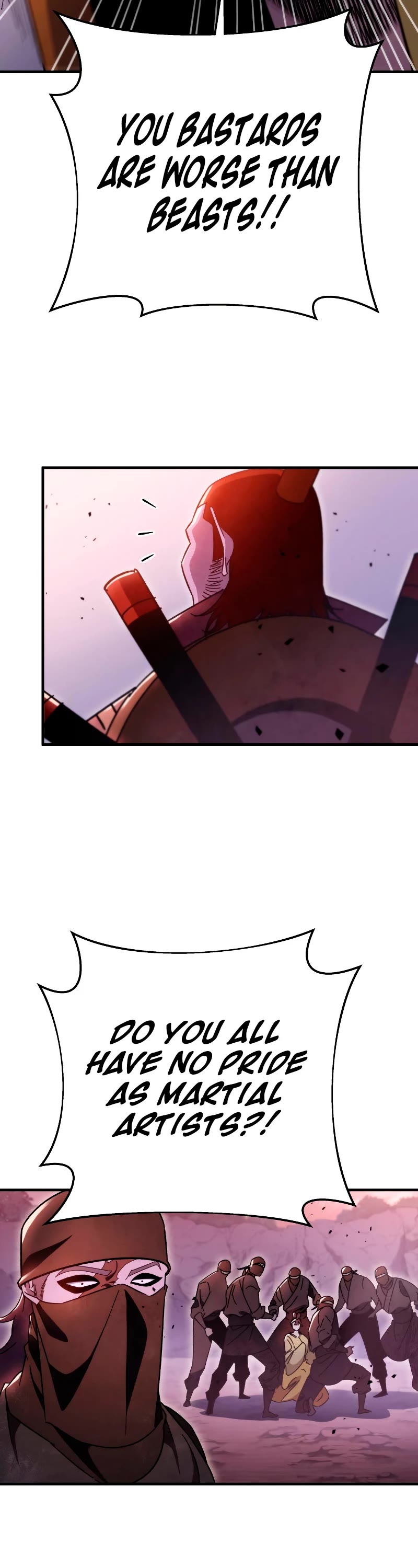 Heavenly Inquisition Sword Chapter 34 page 34 - Chapter 34