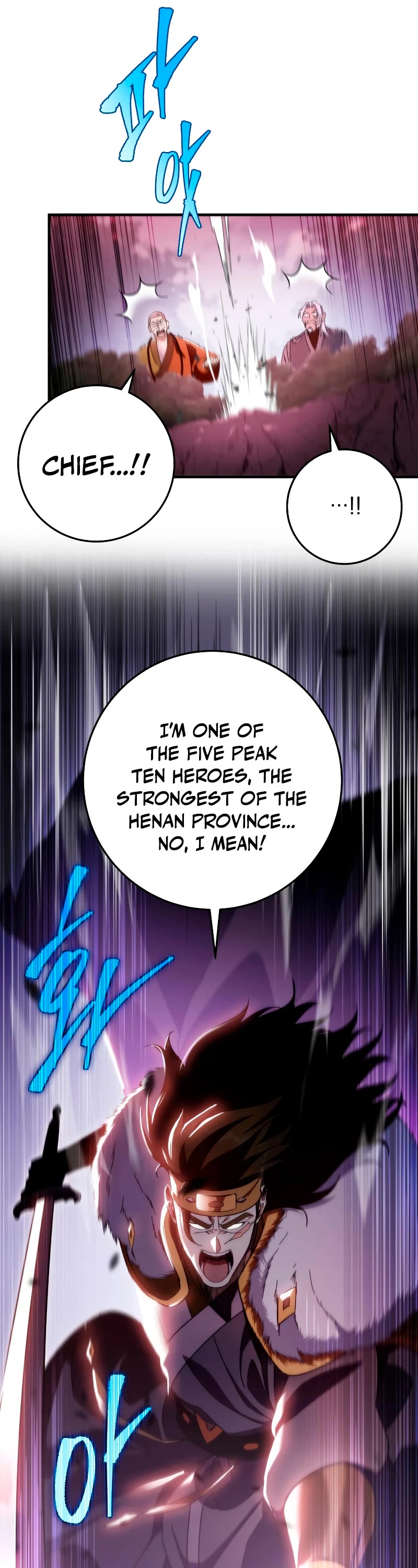 Heavenly Inquisition Sword Chapter 34 page 37 - Chapter 34