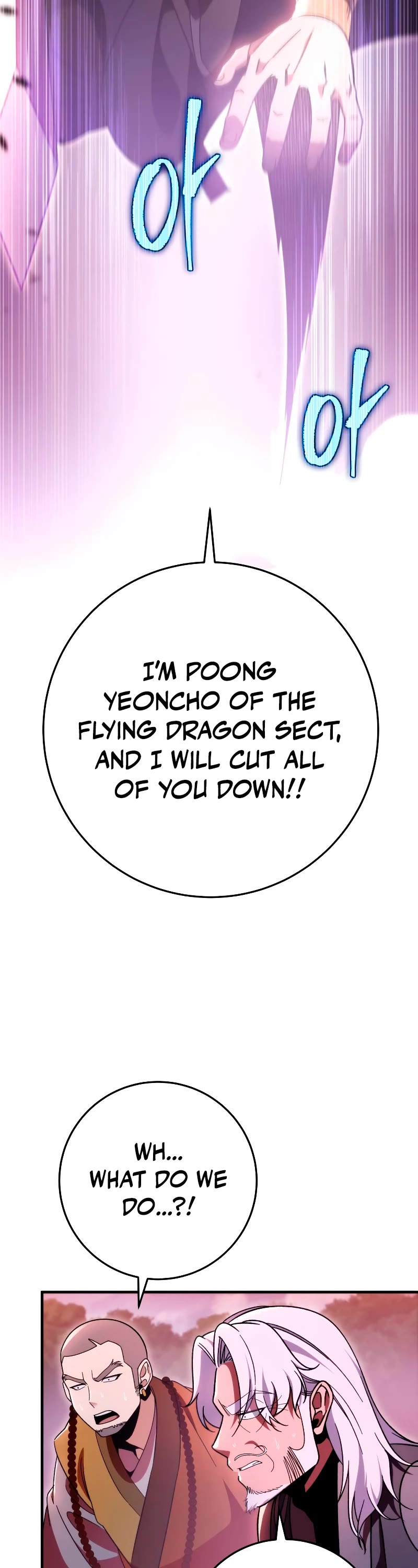 Heavenly Inquisition Sword Chapter 34 page 38 - Chapter 34