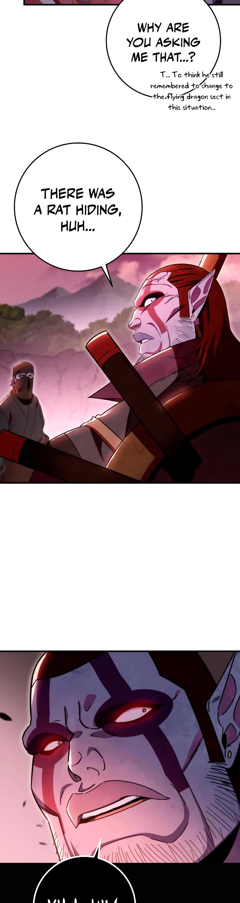 Heavenly Inquisition Sword Chapter 34 page 39 - Chapter 34