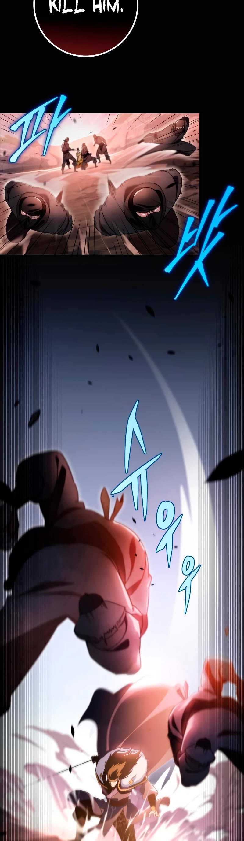 Heavenly Inquisition Sword Chapter 34 page 40 - Chapter 34