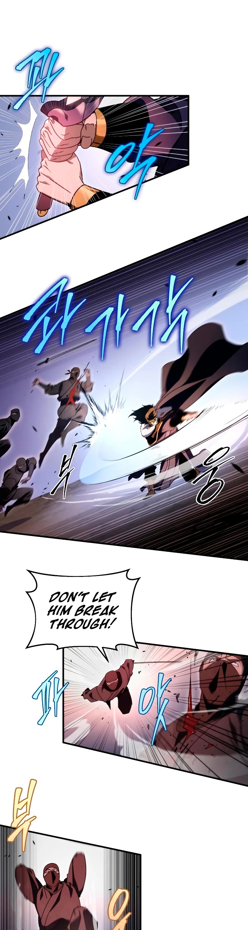 Heavenly Inquisition Sword Chapter 34 page 42 - Chapter 34