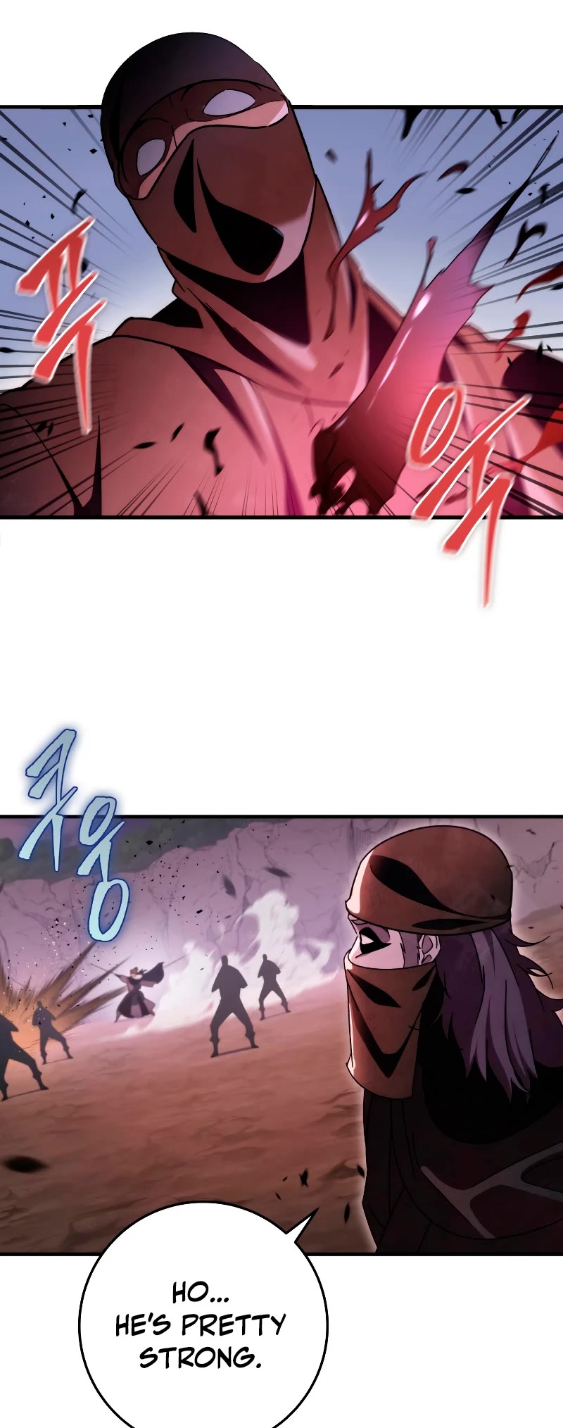 Heavenly Inquisition Sword Chapter 34 page 45 - Chapter 34
