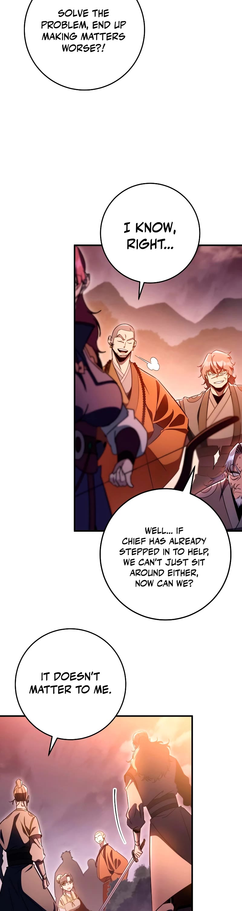 Heavenly Inquisition Sword Chapter 34 page 49 - Chapter 34
