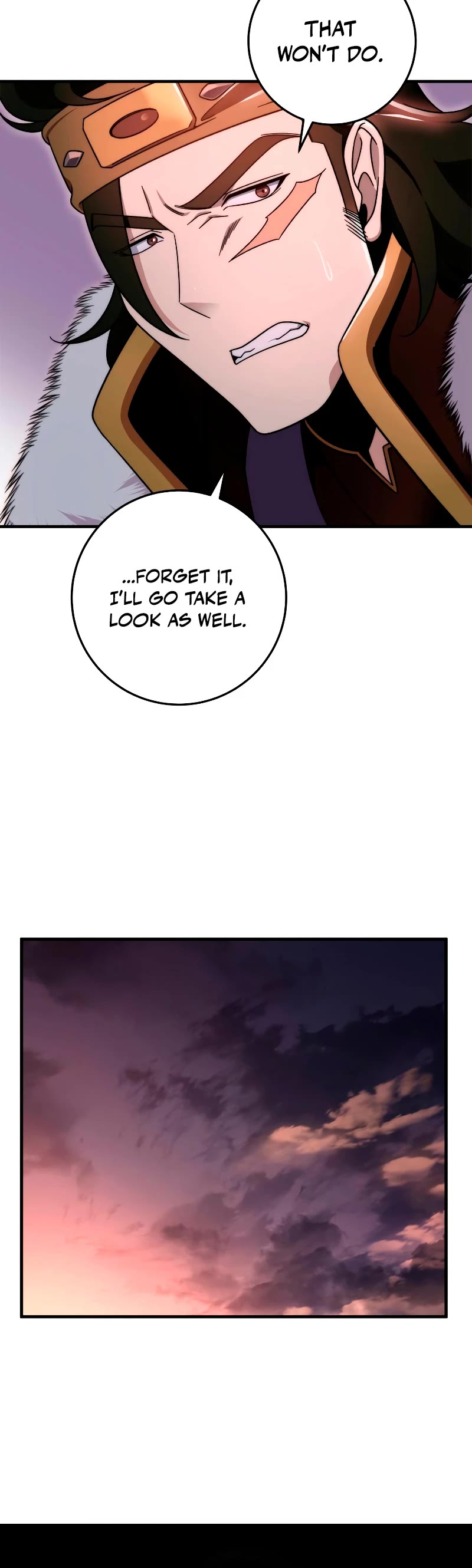 Heavenly Inquisition Sword Chapter 34 page 5 - Chapter 34