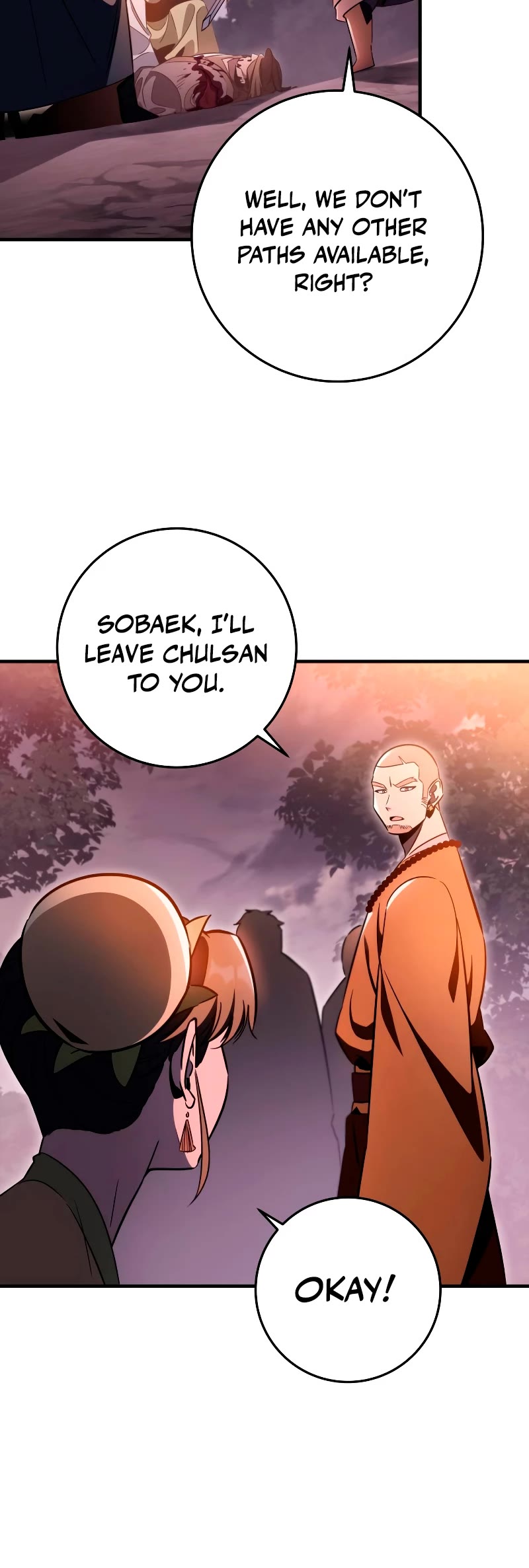 Heavenly Inquisition Sword Chapter 34 page 50 - Chapter 34