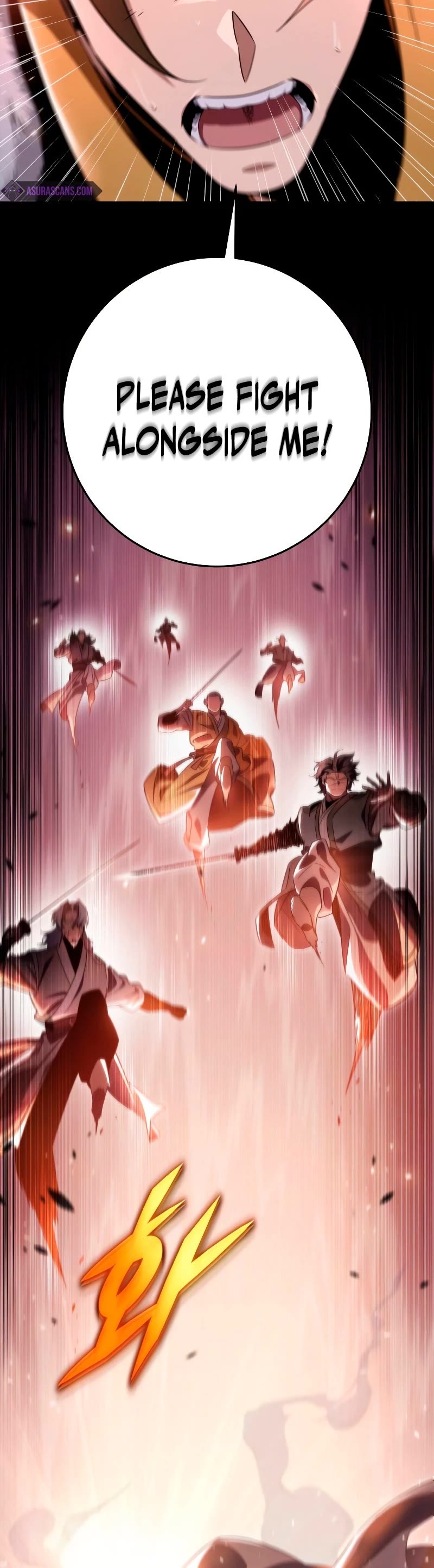 Heavenly Inquisition Sword Chapter 34 page 54 - Chapter 34