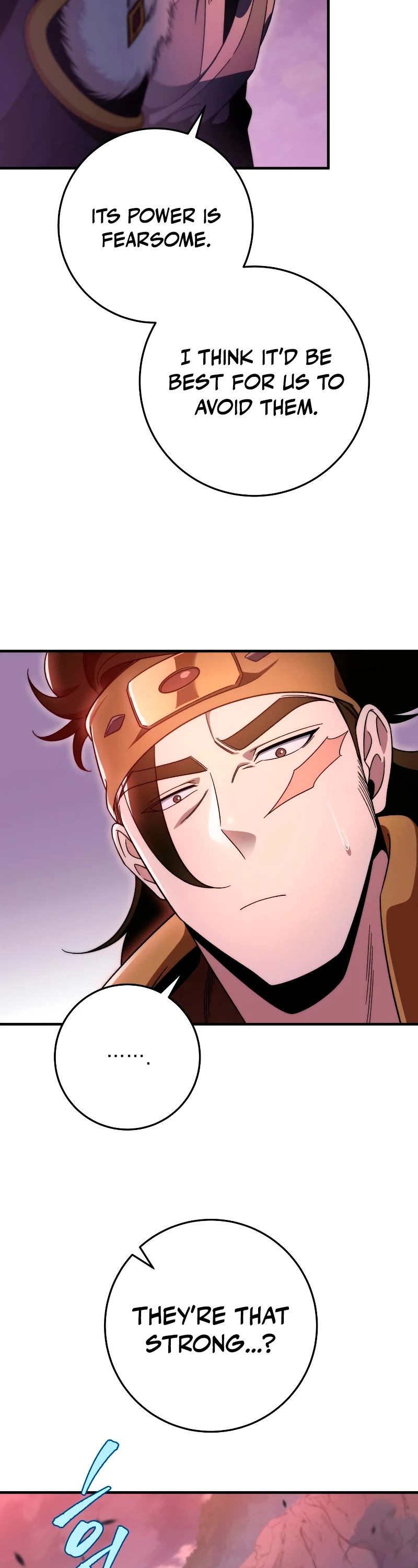 Heavenly Inquisition Sword Chapter 34 page 8 - Chapter 34