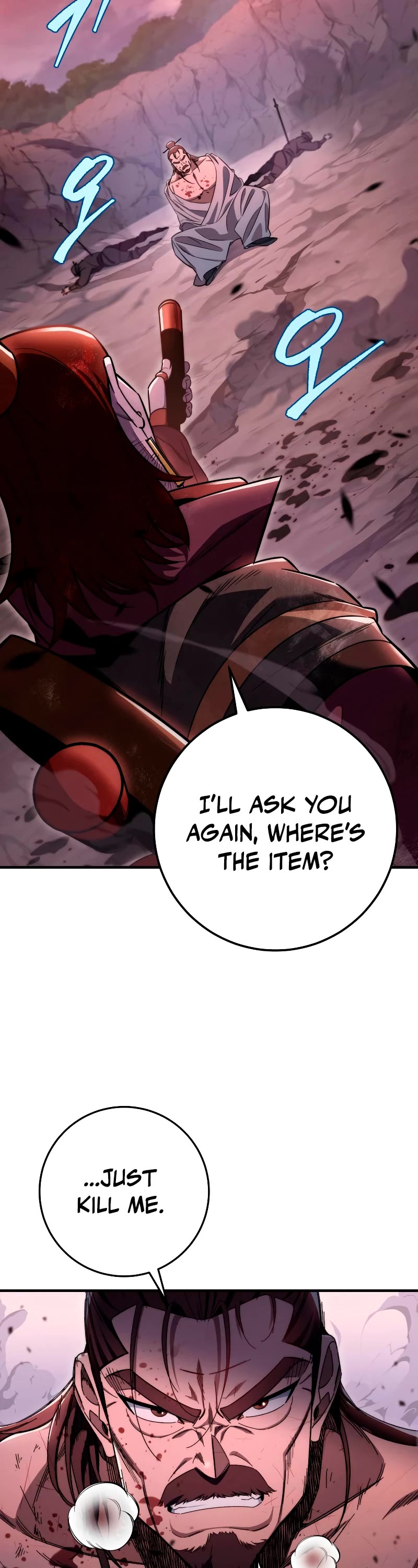 Heavenly Inquisition Sword Chapter 34 page 9 - Chapter 34