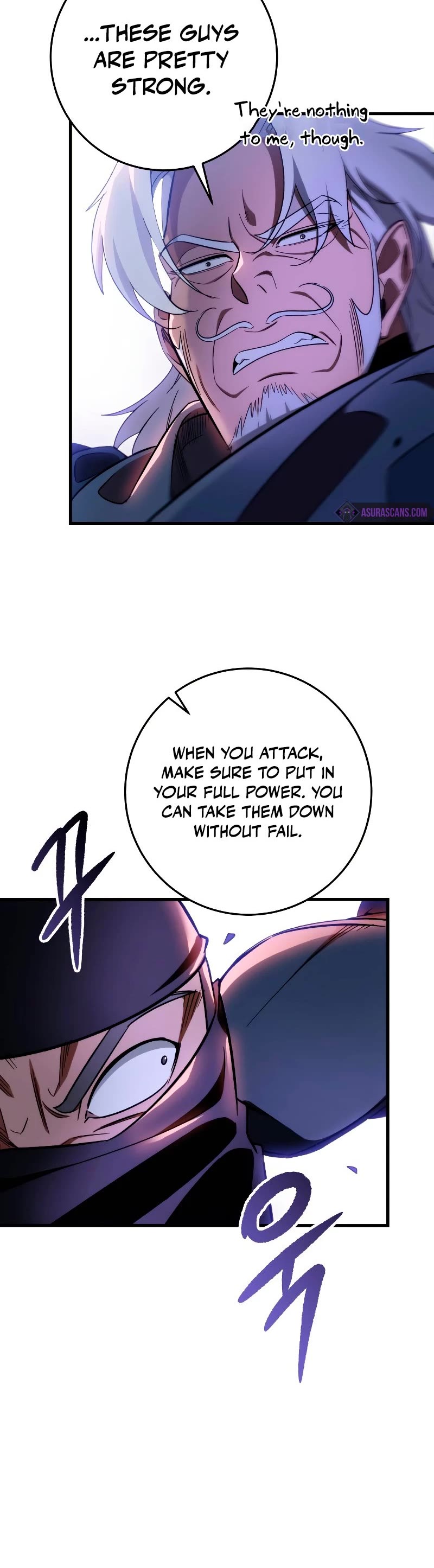 Heavenly Inquisition Sword Chapter 35 page 10 - Chapter 35