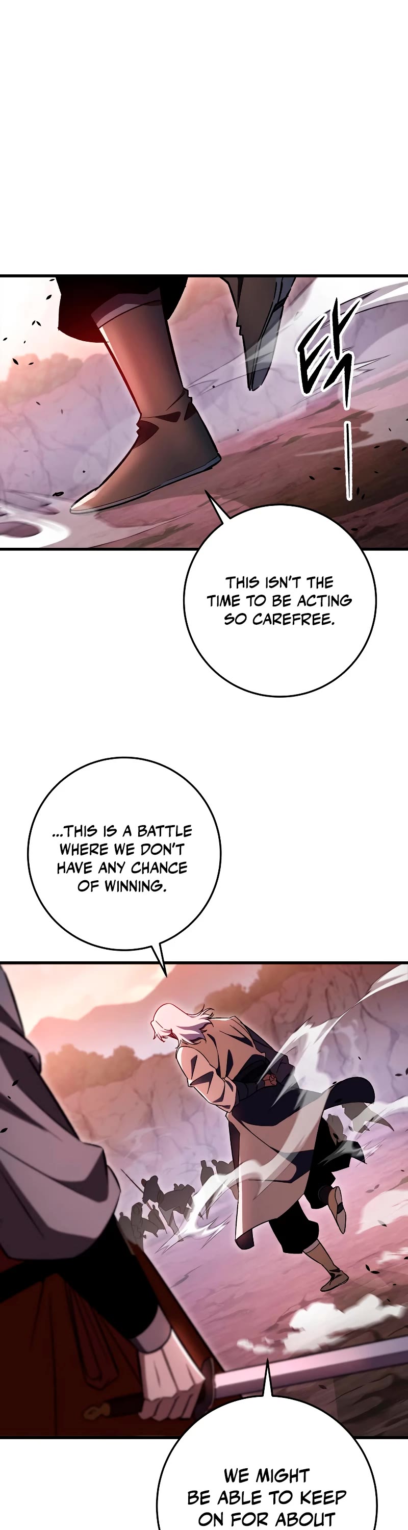 Heavenly Inquisition Sword Chapter 35 page 12 - Chapter 35