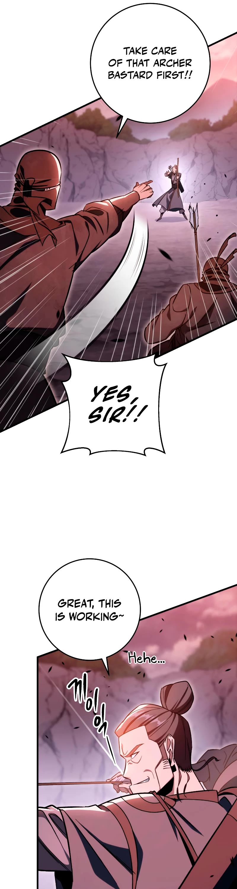 Heavenly Inquisition Sword Chapter 35 page 16 - Chapter 35