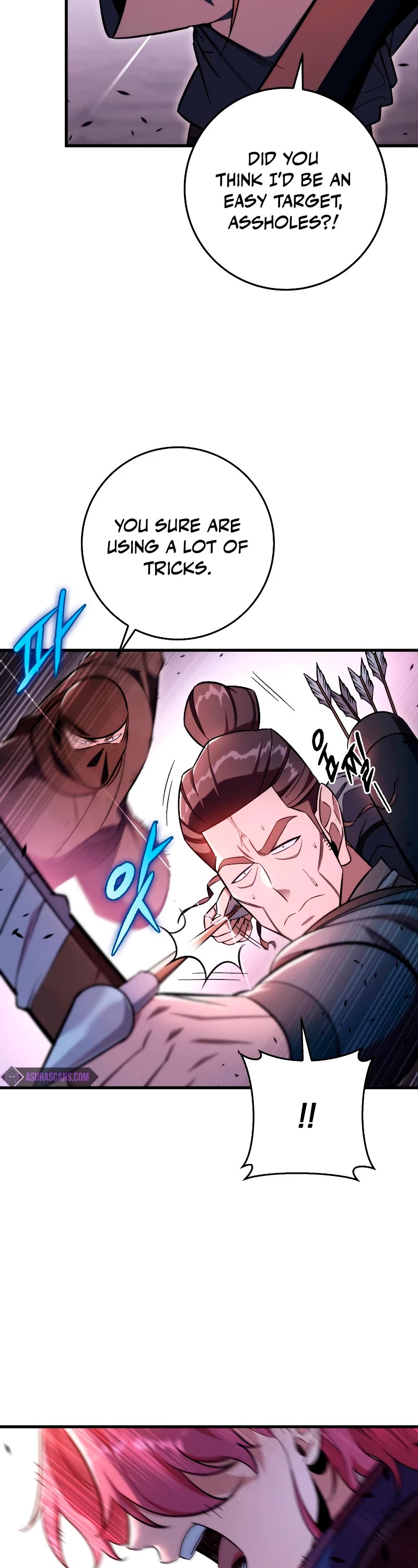 Heavenly Inquisition Sword Chapter 35 page 17 - Chapter 35