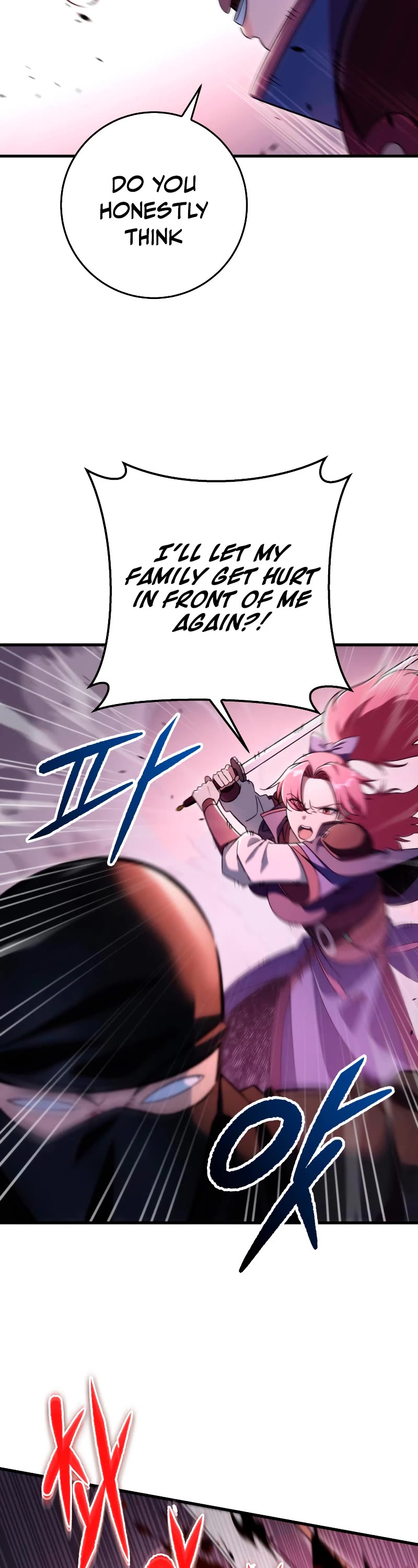Heavenly Inquisition Sword Chapter 35 page 18 - Chapter 35