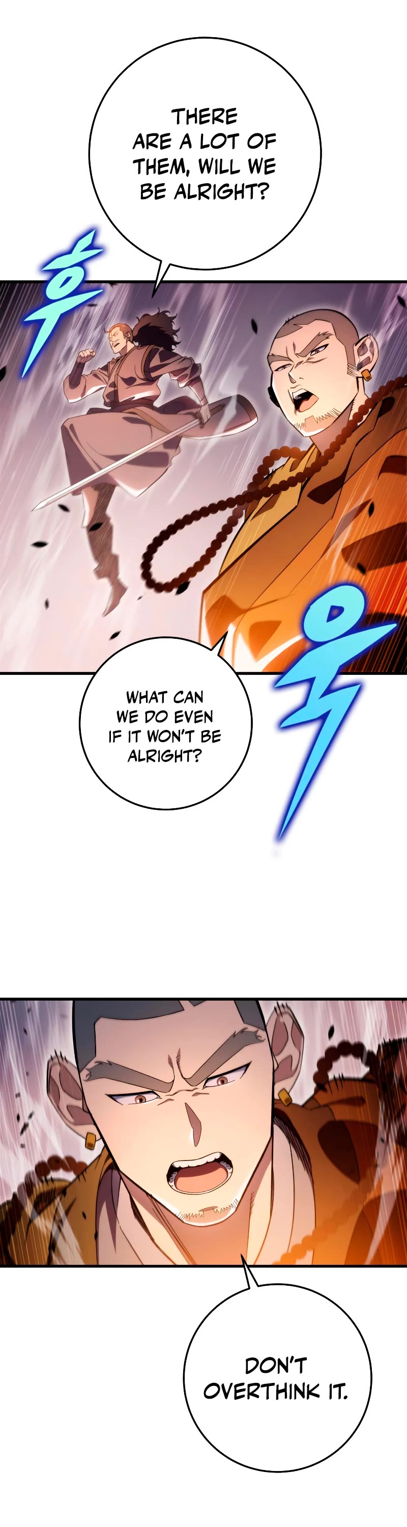 Heavenly Inquisition Sword Chapter 35 page 2 - Chapter 35