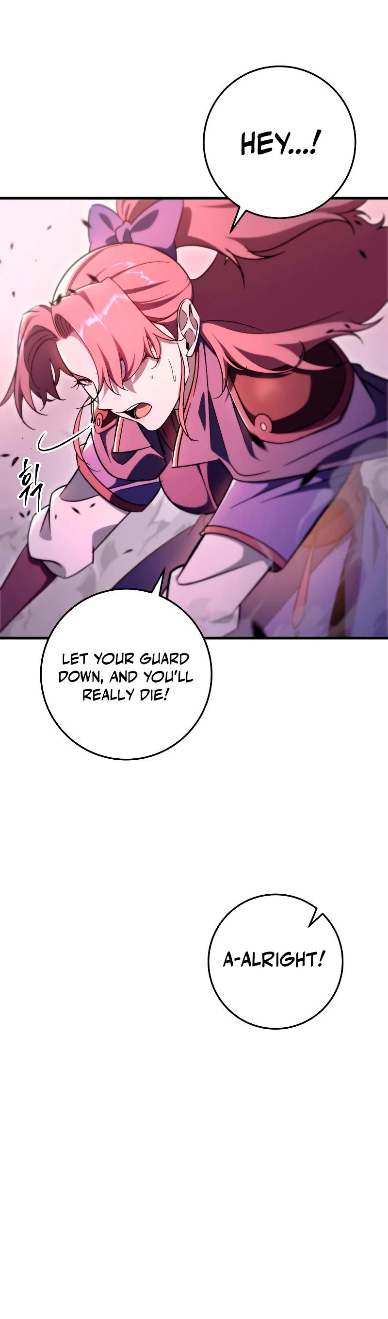 Heavenly Inquisition Sword Chapter 35 page 20 - Chapter 35
