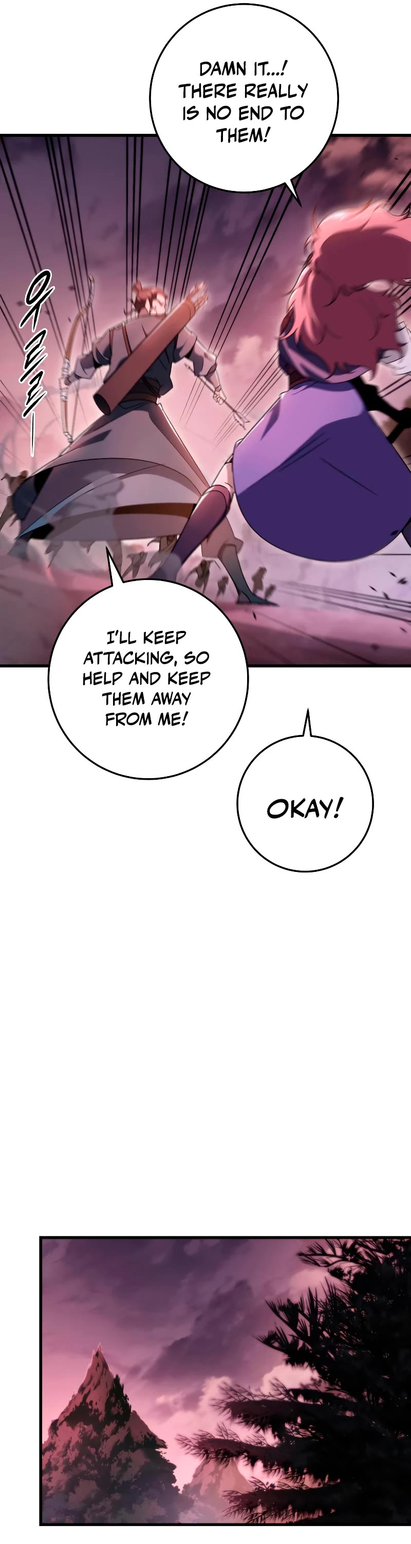 Heavenly Inquisition Sword Chapter 35 page 21 - Chapter 35
