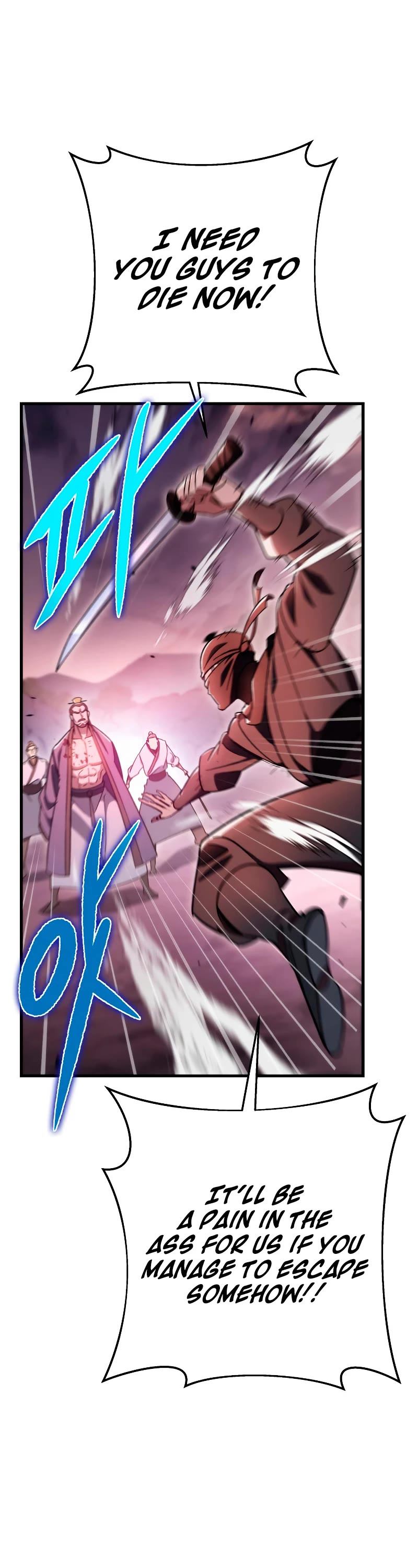 Heavenly Inquisition Sword Chapter 35 page 22 - Chapter 35