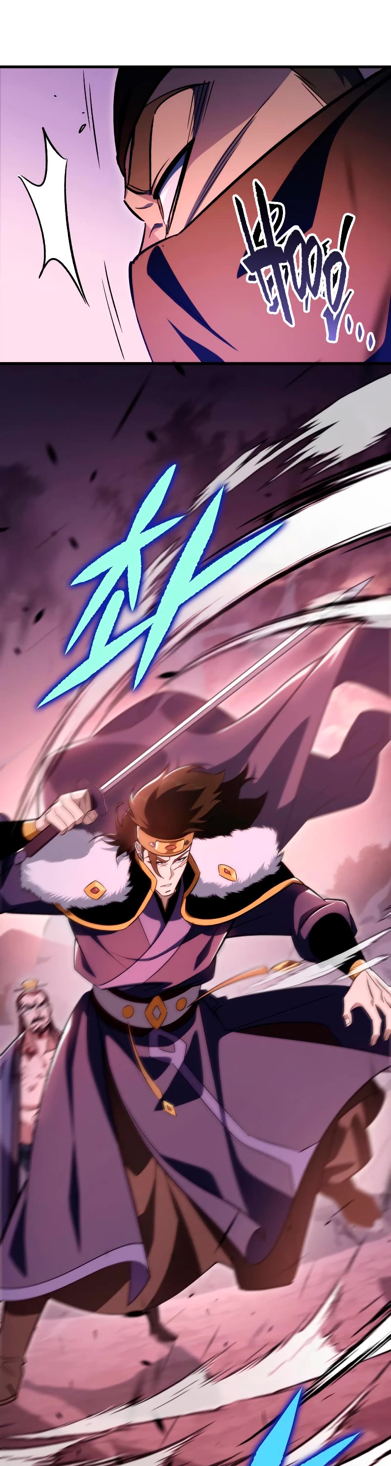 Heavenly Inquisition Sword Chapter 35 page 23 - Chapter 35