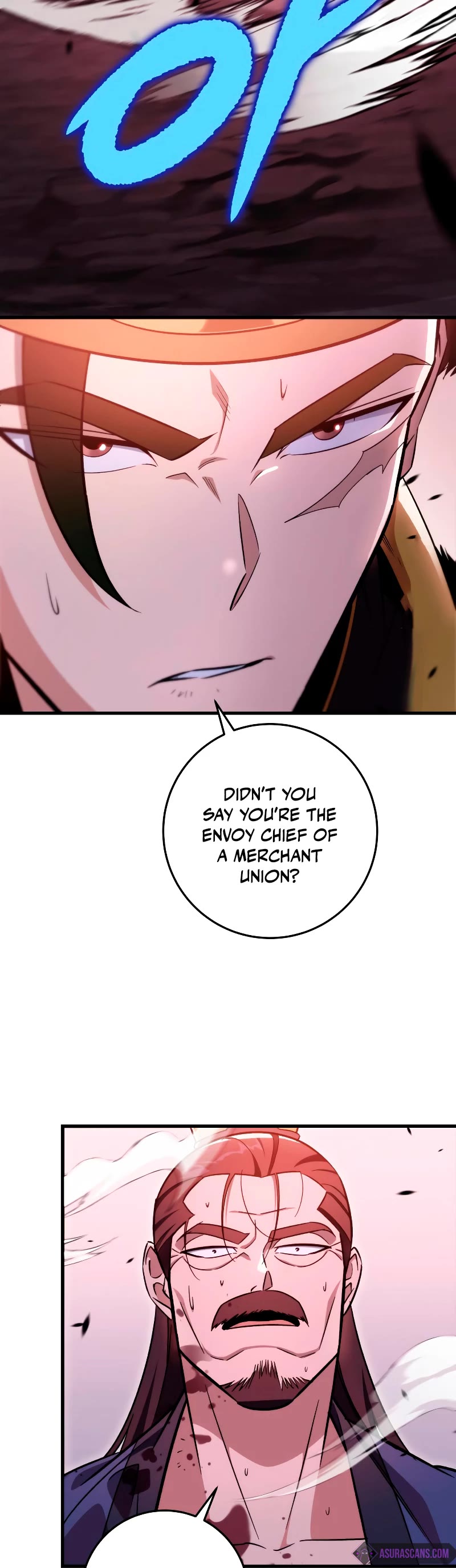 Heavenly Inquisition Sword Chapter 35 page 24 - Chapter 35