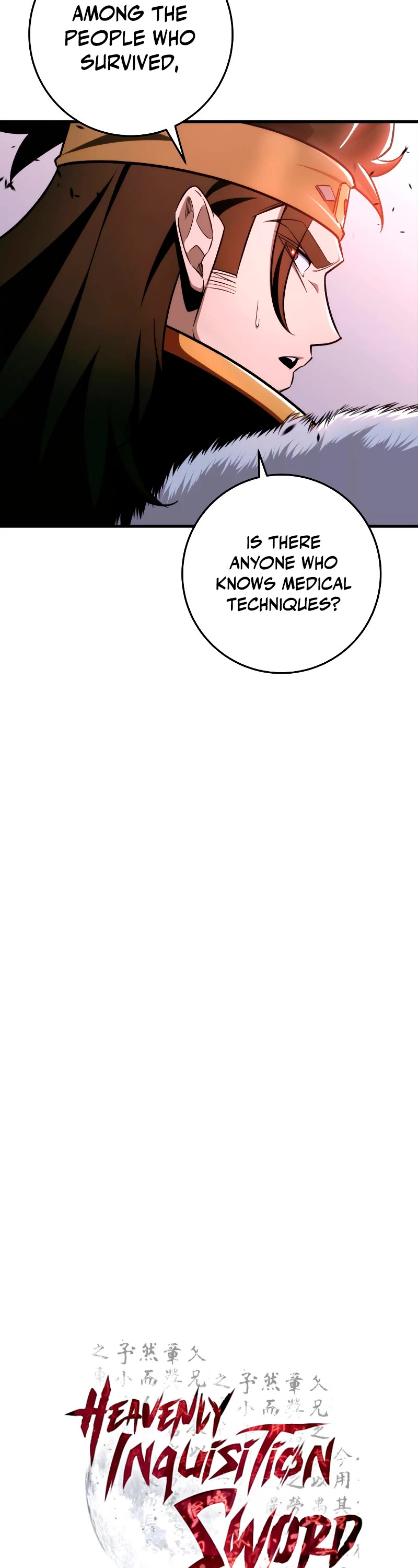 Heavenly Inquisition Sword Chapter 35 page 27 - Chapter 35